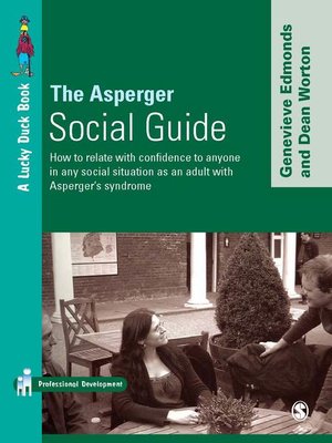 cover image of The Asperger Social Guide